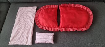 Baby Annabell + postýlka - 8