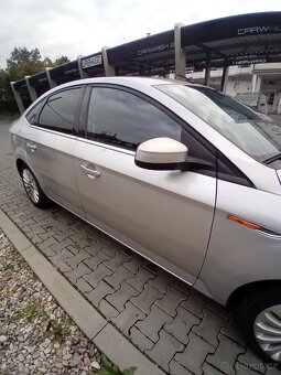 Ford Mondeo 2.0d - 8