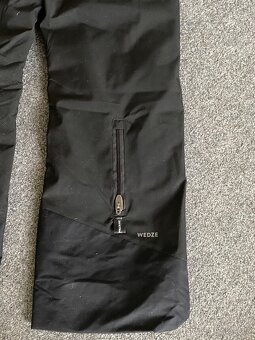 dětské lyžařské kalhoty 500 Pull'n'Fit Wedze-Decathlon - 8