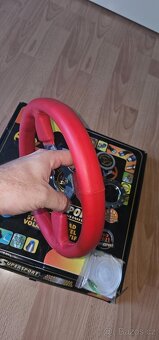 Dobový tubingový volant - 8