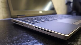zánovní profi DELL Precision 7540 s nVIDIA RTX3000 (6GB) - 8