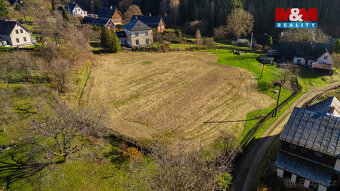 Prodej pozemku k bydlení, 1537 m², Rynoltice - 8