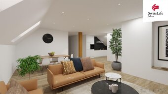 Prodej bytu 5+kk 123 m2 K Poli, Plzeň - 8