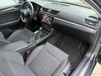 Škoda SUPERB 2.0 TDi EVO DSG MATRIX VIRTUAL PANORAMA KAMERA - 8