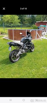 Kawasaki Versys 650 - 8