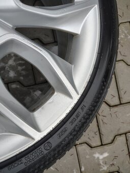 Alu kola 18" Crater Škoda Kamiq Scala 7Jx18 ET39 - 8