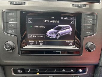 Volkswagen Golf 7, VII 1.4 TSI - 8