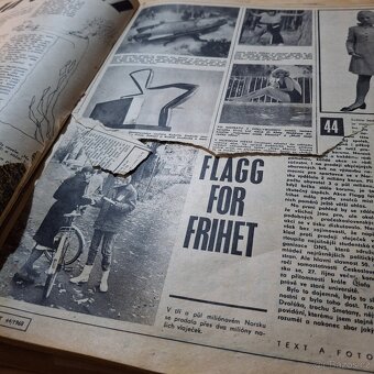 Mladý svět.  Vázaný rok 1968 - 8