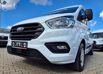 Ford transit custom L2H2 2.0TdCi/131hp - 2020 - 8