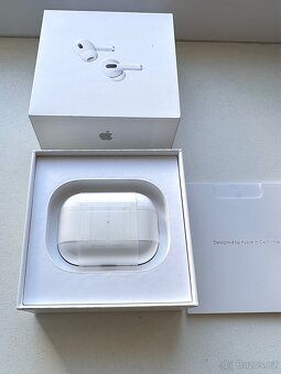 Apple AirPods Pro 2 gen. / ORIGO - ZÁRUKA iStyle- FAKTURA - 8