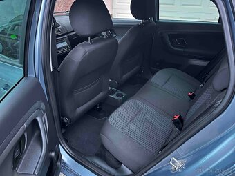 Škoda Fabia 2 Kombi 1,2 TSi/77 KW - ELEGANCE - 8