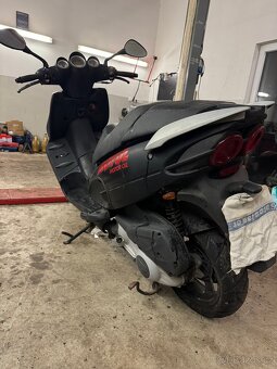 Malaguti Phantom Max 200 - 8