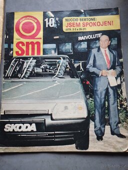 Škoda favorit - 8