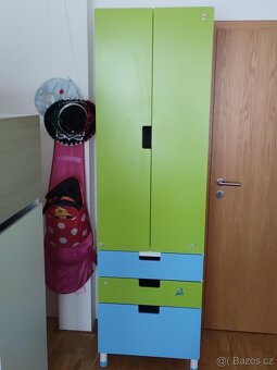 Nábytek Ikea stuva - 8