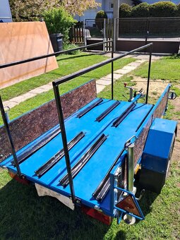 prodej nákladního vozíku za auto - 8