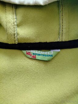 Softshellová bunda Lewro, vel  140 - 8