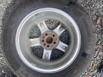 Alu kola R15 5x100 - 8