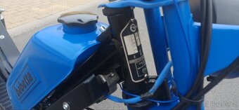 Babeta dvojrychlostní - 8