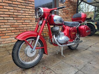 Jawa 250/559 panelka - 8