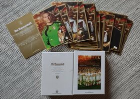 Fotbalové sběratelské karty - Německo Mistři světa Limitovan - 8