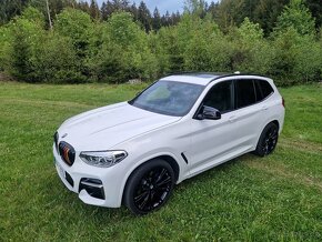 X3 M40i Mperformace - 8