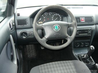 Škoda octávia 1 combi tour 1.6 mpi 75kw - tažné zařizení - 8