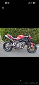 MotoMorini corsaro 1200 - 8