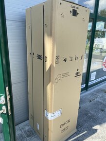 Nová veliká chladnička SIEMENS 193x56 cm, objem 290 Litrů - 8