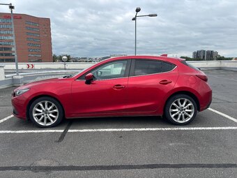 Mazda 3, 2.2D, Revolution AT - 8