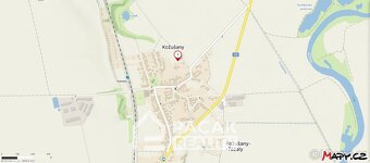 Prodej pozemku pro budoucí výstavbu rodinného domu o výměře  - 8