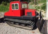 Rolba Ratrac Bombardier Bombi malý lavina Bv206 prinoth - 8
