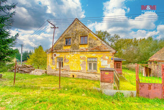 Prodej rodinného domu, 70 m², Černošín, ul. Stříbrská - 8