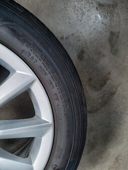 Al.kola Škoda Octavia3 16" - 8