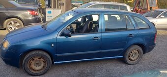 Škoda fabia 1.2 HTP 47kw - 8