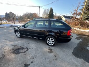 Škoda Octavia Combi 2 , 1.9TDI BEZ DPF - 8