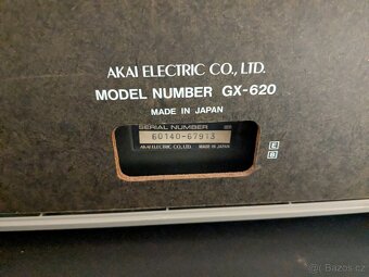 Akai GX-620 - 8
