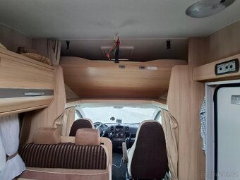 Obytný Automobil Fiat Ducato Capron Sunlight 68 - 8
