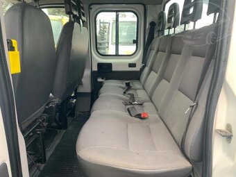 Citroën Jumper 3.0 HDi 7mist, novy 3S sklápěč - 8