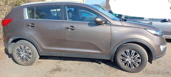 Kia Sportage, ČR, 2015, 69 000 km - 8