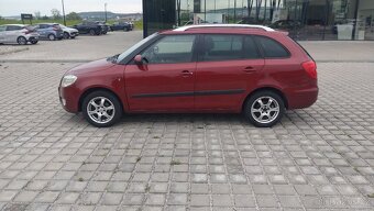 Škoda Fabia 1,6 16V combi Sport - 8