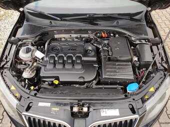 ŠKODA OCTAVIA 3 ,2.0TDi RS 135KW,DAB,ALU,MFV,PDC. - 8