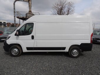 Peugeot Boxer 2.2HDi,103kw,L2H2,,2021,ČR,1maj.-21%DPH - 8