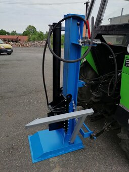 Štípačka za traktor - 8