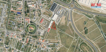 Prodej pozemku k bydlení, 917 m², Spořice - 8