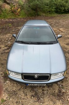 Škoda octavia 1. generace 1.9TDI 66kw - Legenda, co přežije - 8