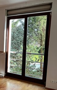 Drevena okna (dvojskla), lamelove rolety, vstupni dvere - 8