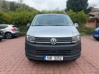 VW Transporter T6 110kw 2017 Automat Webasto Camper (50%) - 8