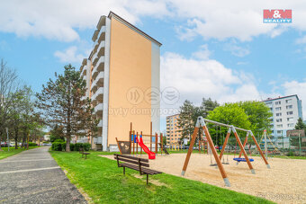 Prodej bytu 2+1, 50 m², Brumov-Bylnice, ul. Družba - 8
