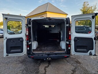 OPEL VIVARO 1,6CDTI L2H1 KLIMA TAŽNÉ DPH - 8
