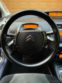 Citroen C4, 2.0 HDI, ve výbavě exclusive - 8